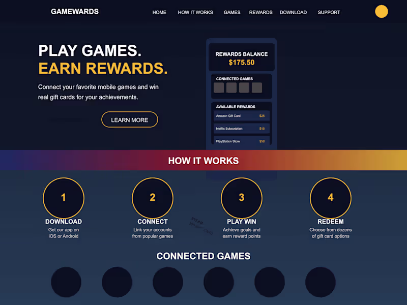 Cover image for Distributed game website and mobile app tested!