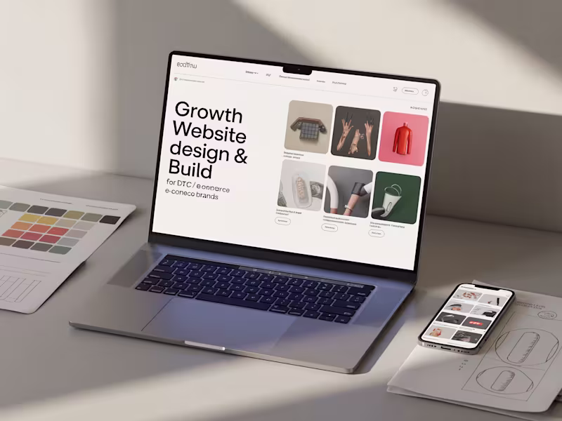Cover image for UX/UI Designer 