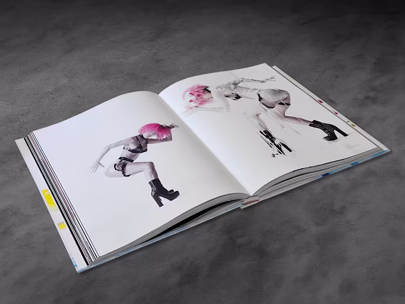 Cover image for MG2