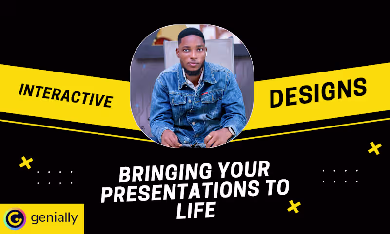 Cover image for genially slides prezi slides powerpoint presentation genially