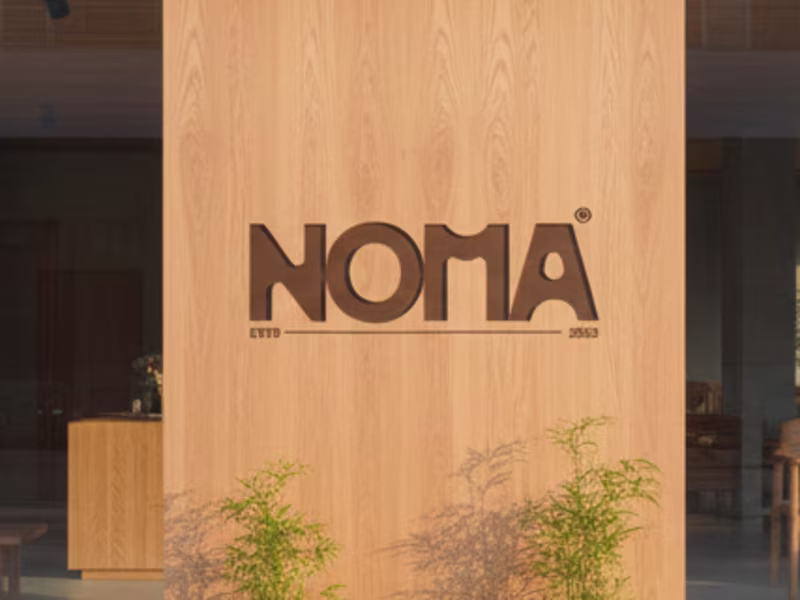 Cover image for Noma sells Japanese furniture that's