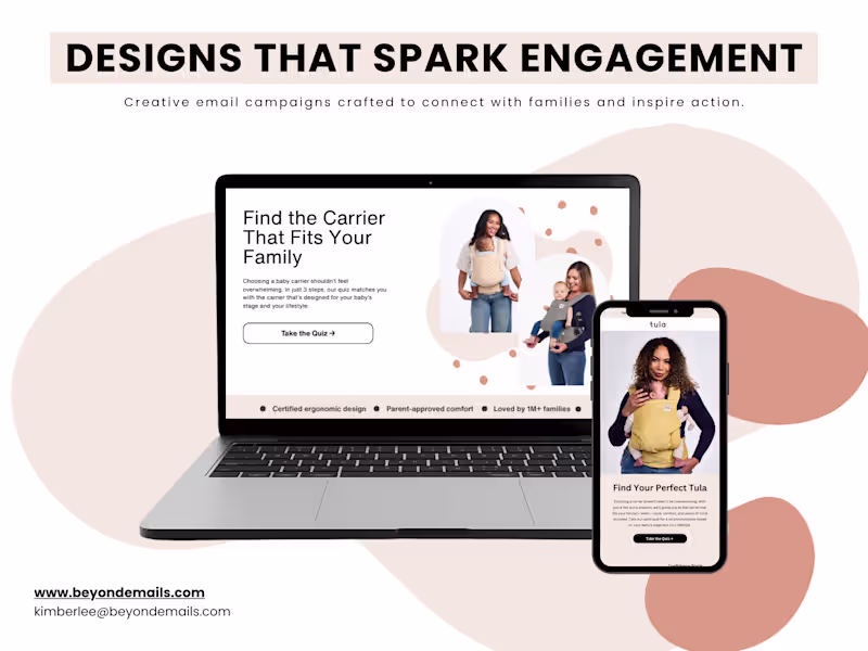 Cover image for Designs That Spark Engagement