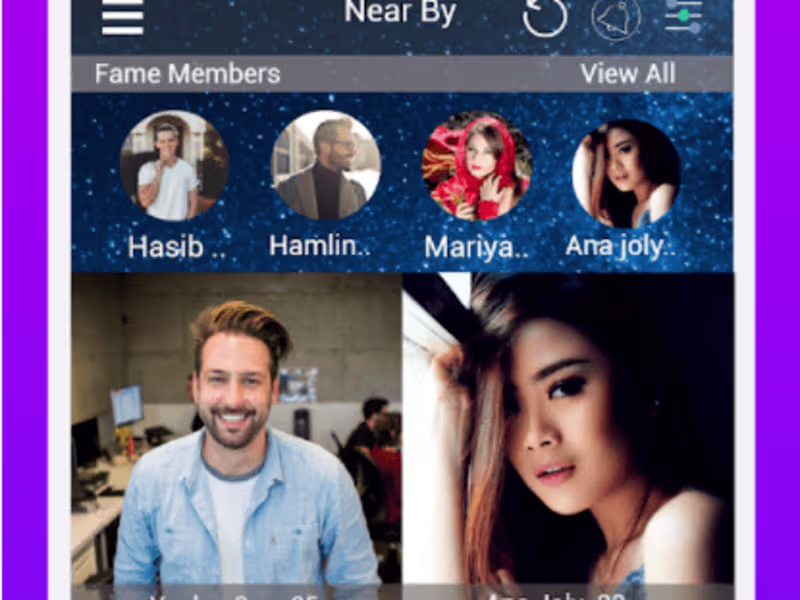 Cover image for Bluddle - Asian Dating App
