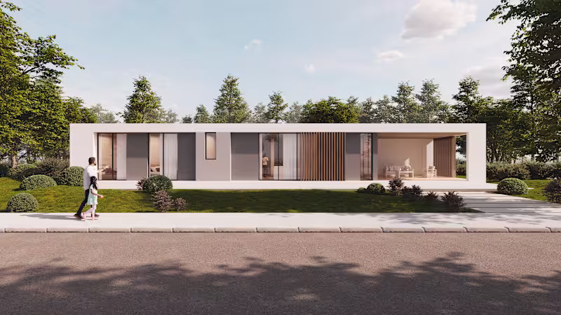Cover image for Exterior 3D Visualization