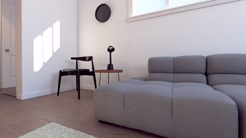 Cover image for Modern Interior Rendering