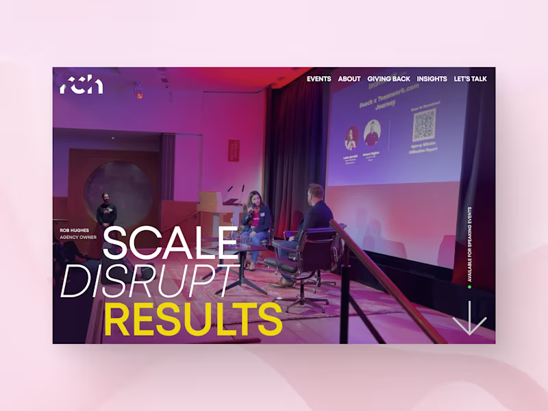 Cover image for RCH
