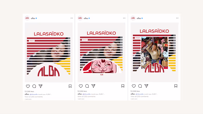 Cover image for CONCEPT - ALBA : Event Branding