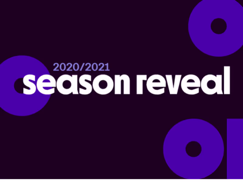 Cover image for OPA Season Reveal Event