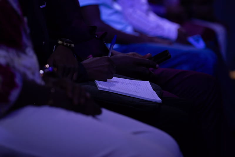 Cover image for A mobile extension of a global faith-centered digital space,...
