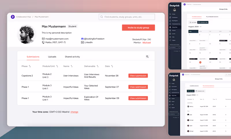 Cover image for AI Feature UX Sprint — From Concept to Clickable Prototype