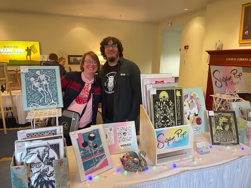 Cover image for Arts Council of Greater Morgantown