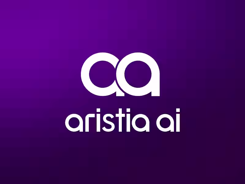 Cover image for Aristia - Visual Identity

Have an