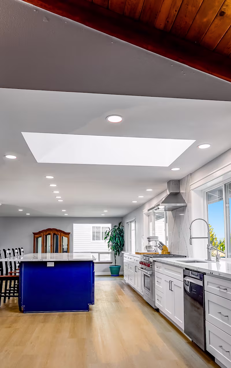 Cover image for Kitchen Edits w/ Window Masking🙌