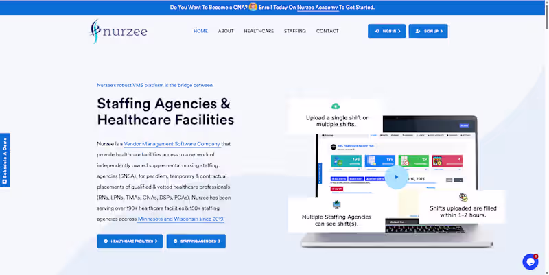 Cover image for Nurzee.com (http://Nurzee.com) - A robust
