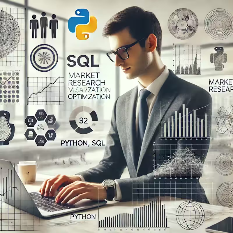 Cover image for Precision Data Analysis and Insightful Visualization