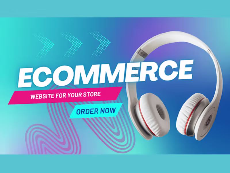 Cover image for Full Stack E-commerce Web Development with React.js & Next.js