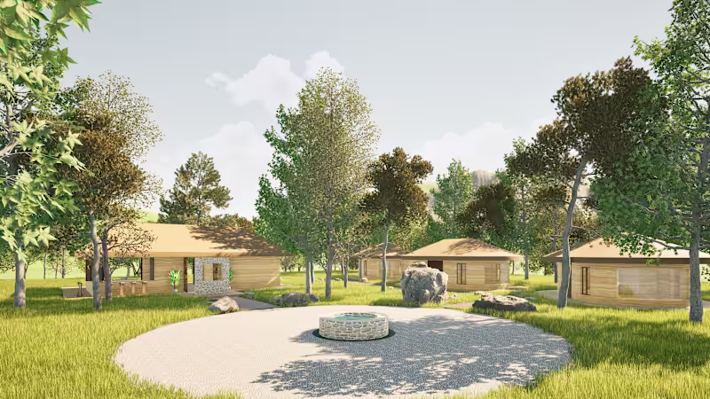 Cover image for Kumusha - A residential concept

Kumusha