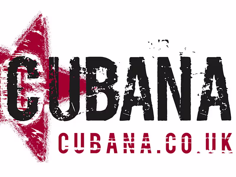 Cover image for Cubana