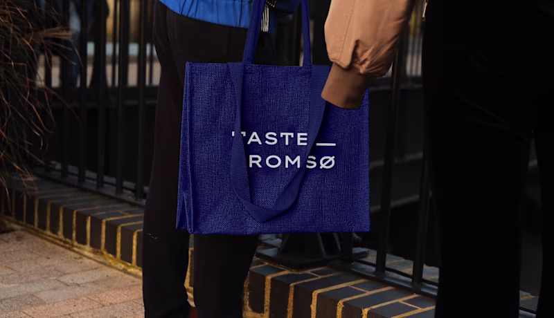 Cover image for Brand and Platform Development for Taste Tromsø