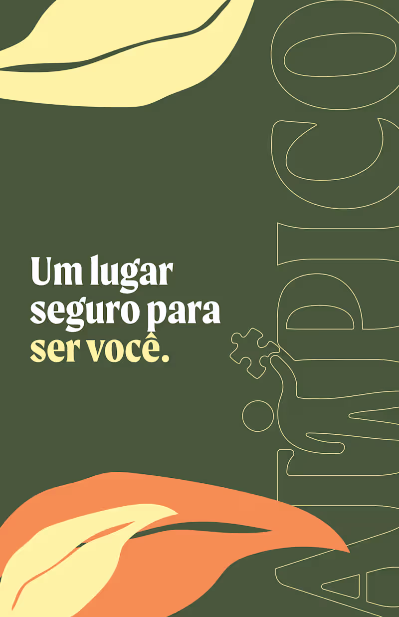 Cover image for The client is Encontro Atípico,