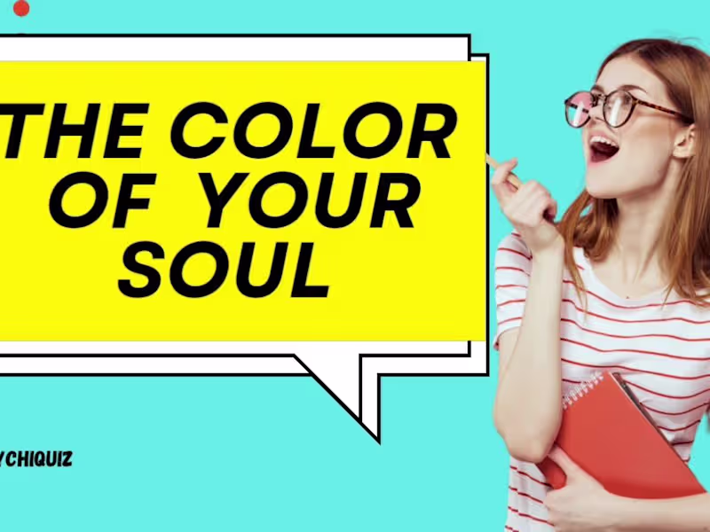 Cover image for How colors affect your personality🤔 - YouTube
