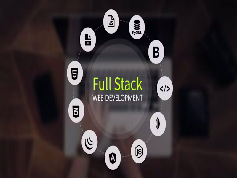 Cover image for Build your modern Web App