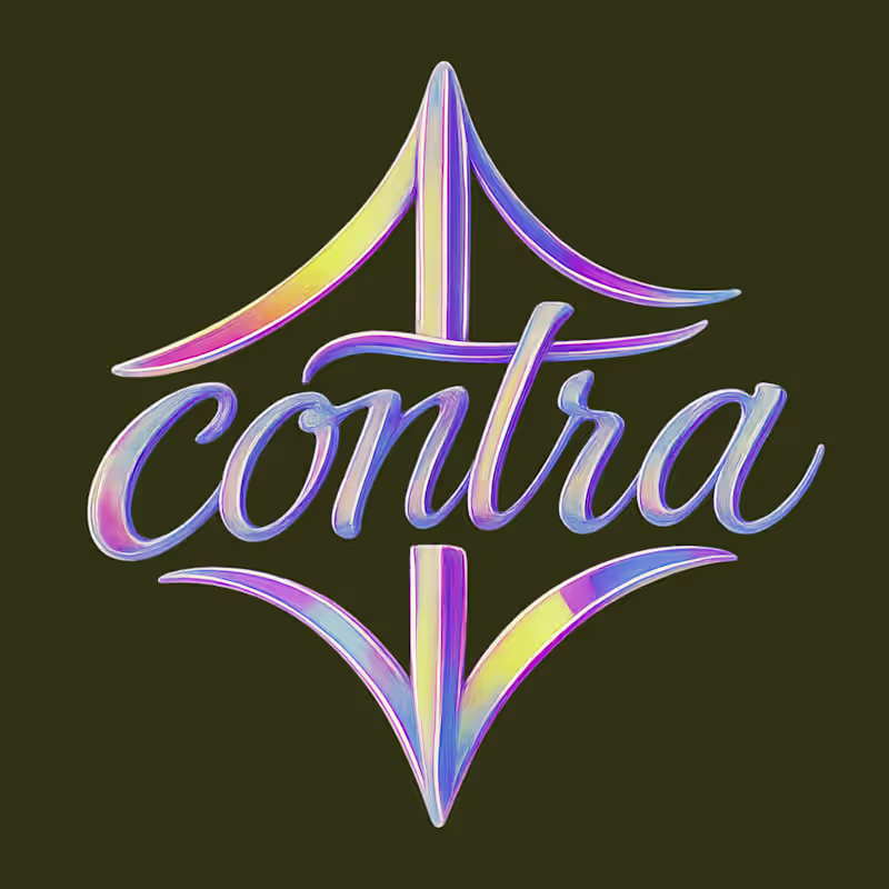 Cover image for Trying something new upon @Contra