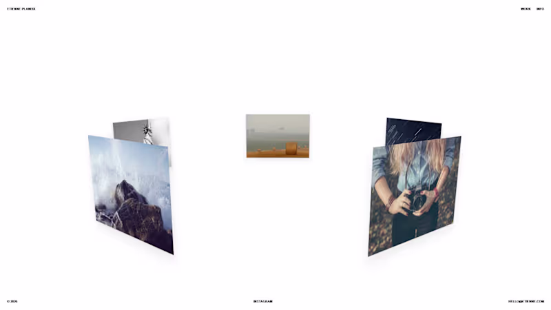 Cover image for 3D Album 