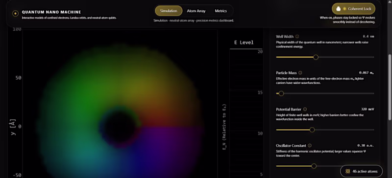 Cover image for Engineered a real-time visualization interface