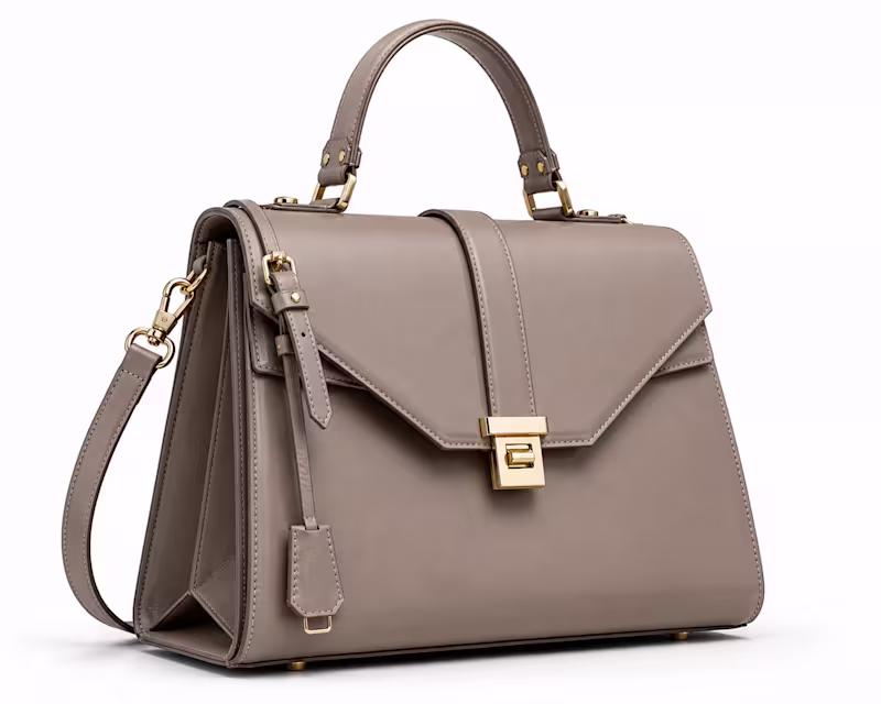 Cover image for LUXURY HANDBAG CONCEPT TECH PACK