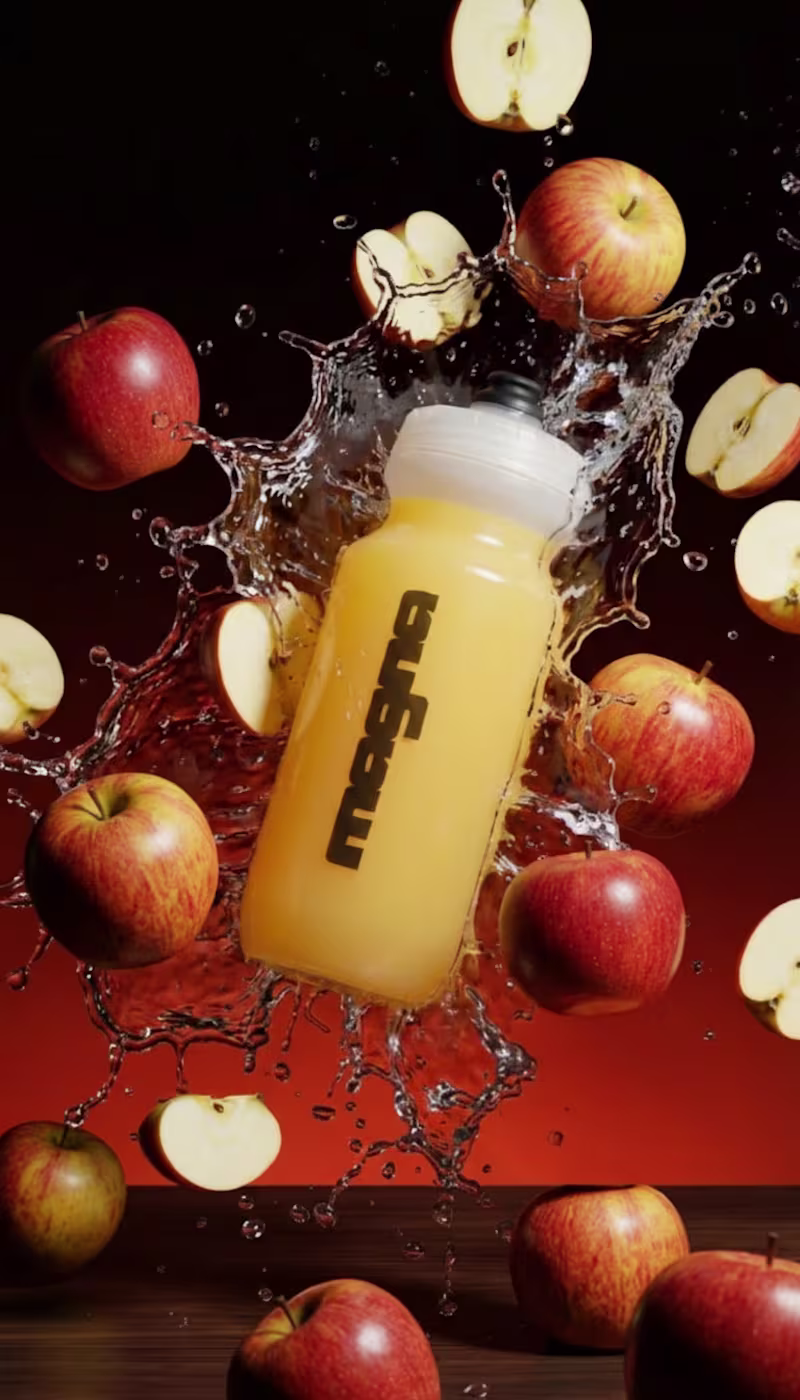 Cover image for Magna -Apple Juice Flavor Campaign
This