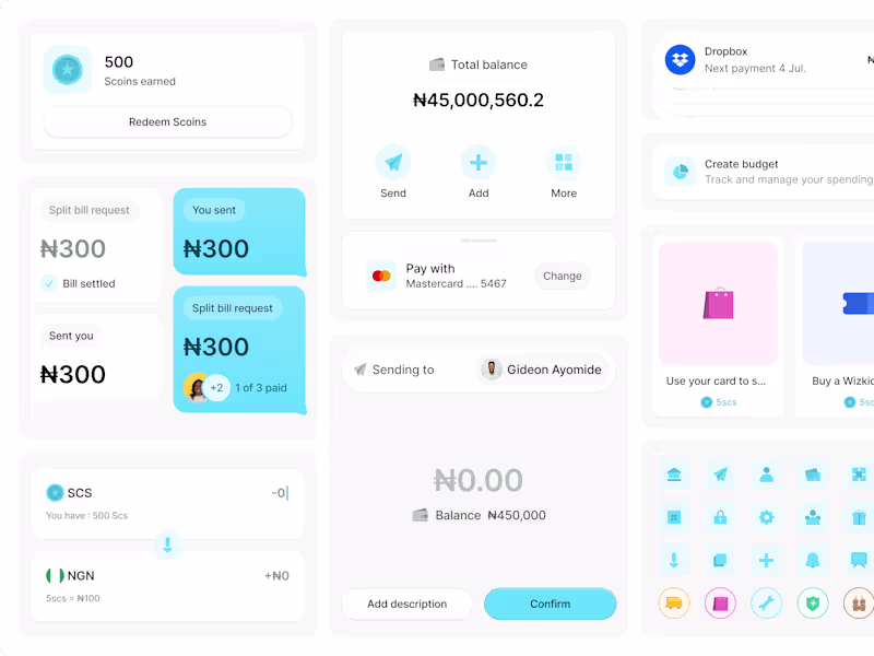 Cover image for Prime Fintech Mobile App