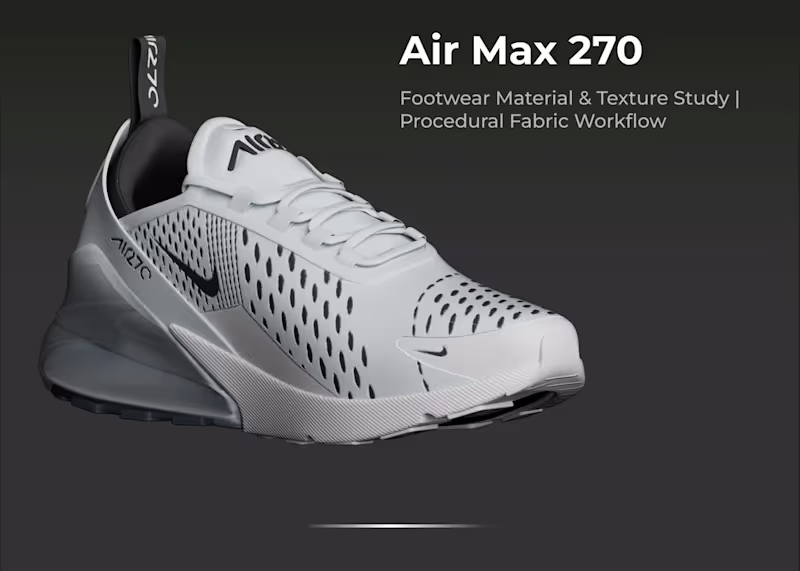 Cover image for Footwear Product Design for a client