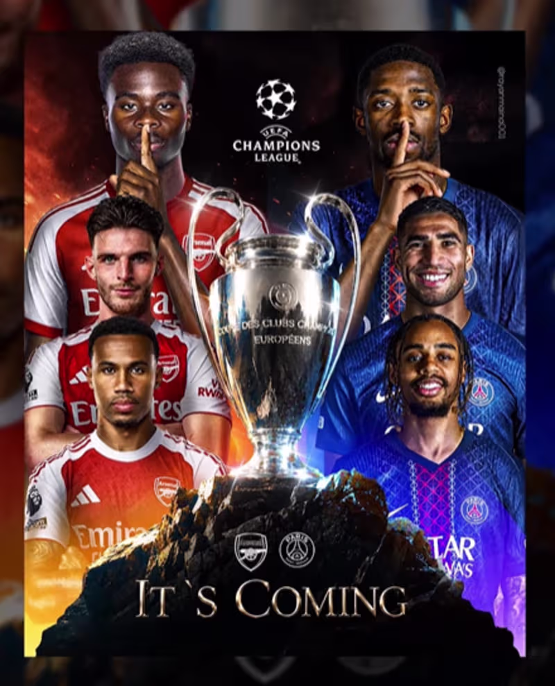 Cover image for A final that lived up