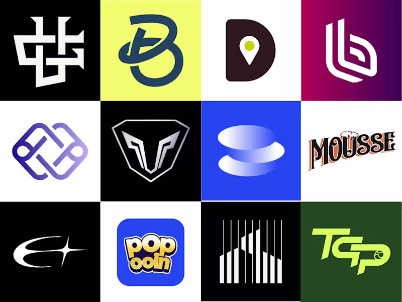 Cover image for Get brilliantly crafted logo for a winning brand.
