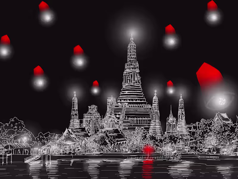 Cover image for Multilingual Full-Stack Web & Mobile App + Graphic Design