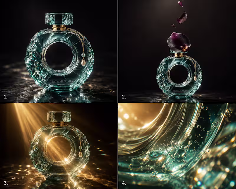 Cover image for Cinematic Visual Storytelling for Spaces & Brands