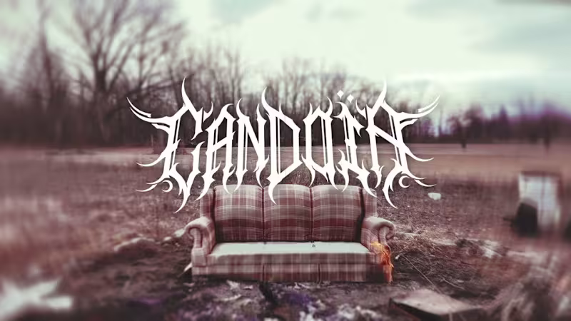 Cover image for Candoïa - Scars Lyric Video - YouTube