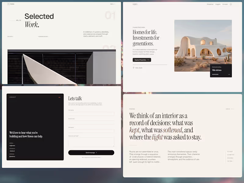 Cover image for Premium Startup Websites in Framer