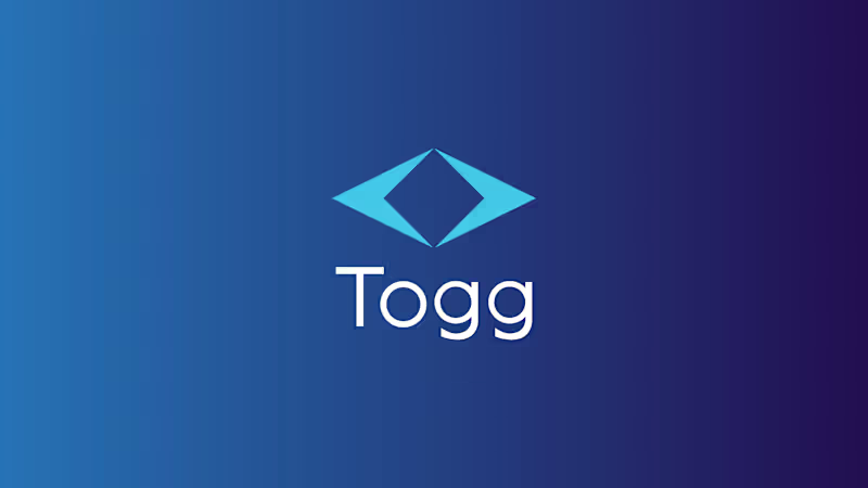Cover image for TOGG | Car Stand Design