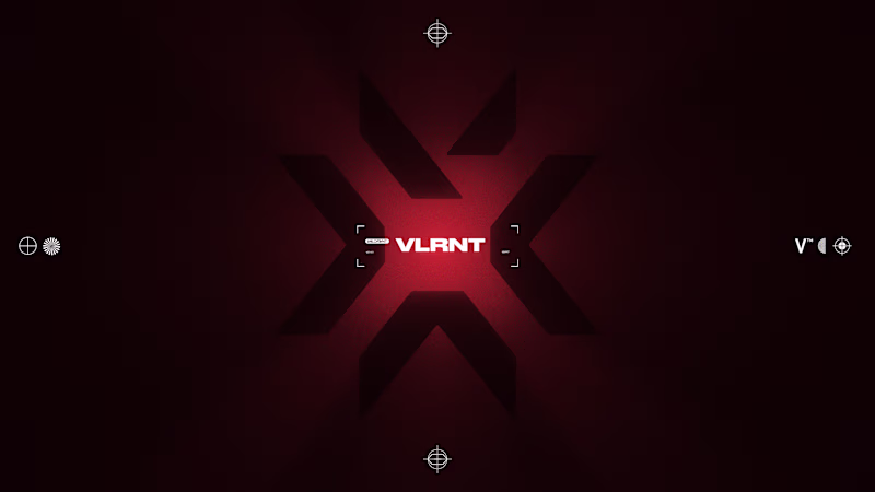 Cover image for Valorant Champions Tour 22 Brand System Development