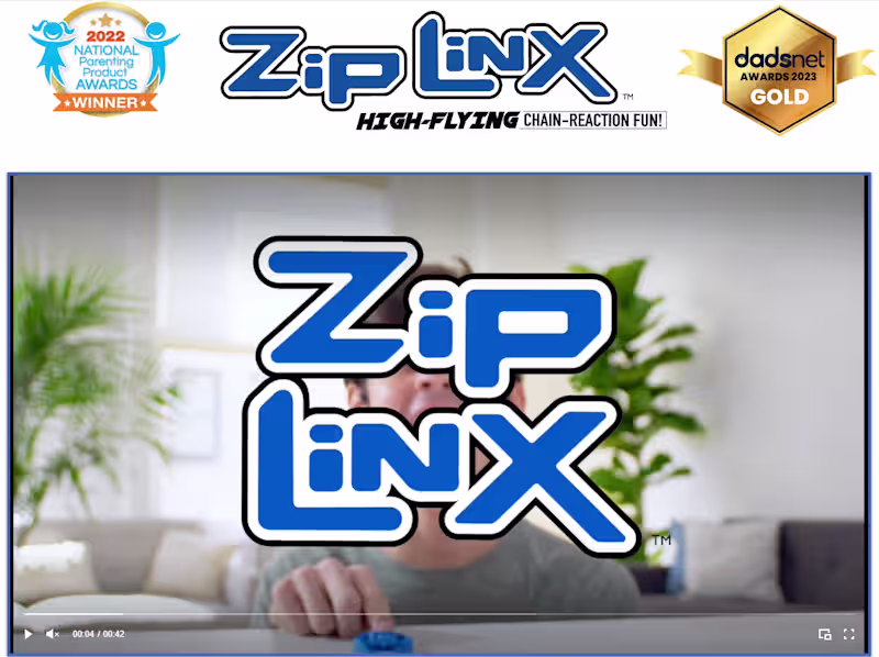 Cover image for Growing Ziplinx’s Organic Presence on Instagram & TikTok