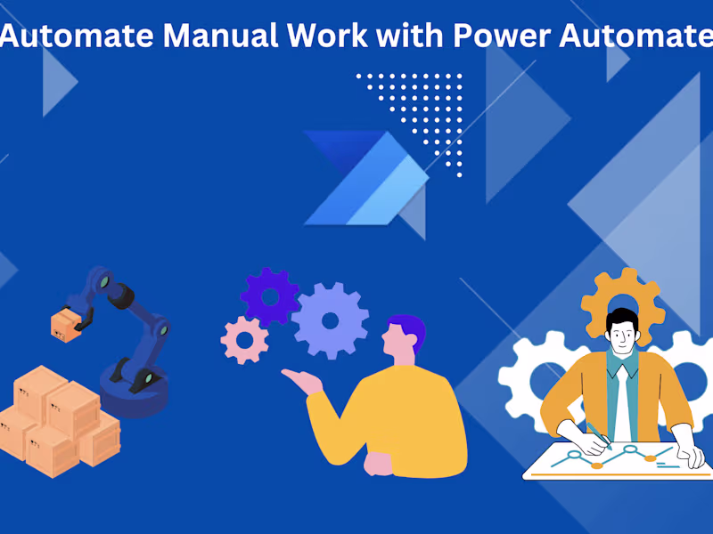 Cover image for Automating User On boarding with Power Automate