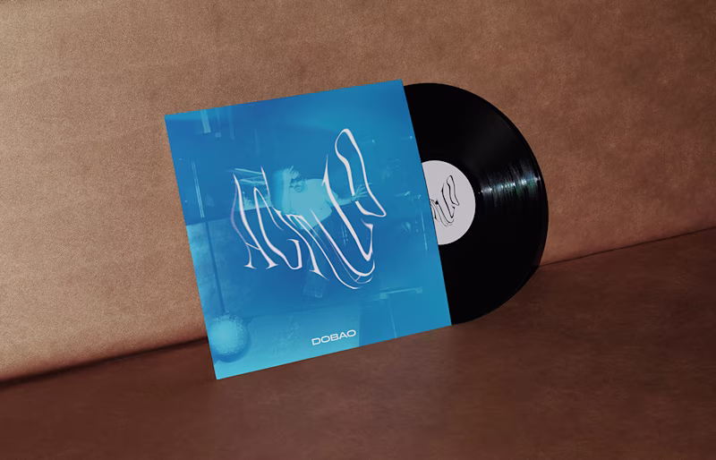 Cover image for AGÍTALO / EP Artwork Design