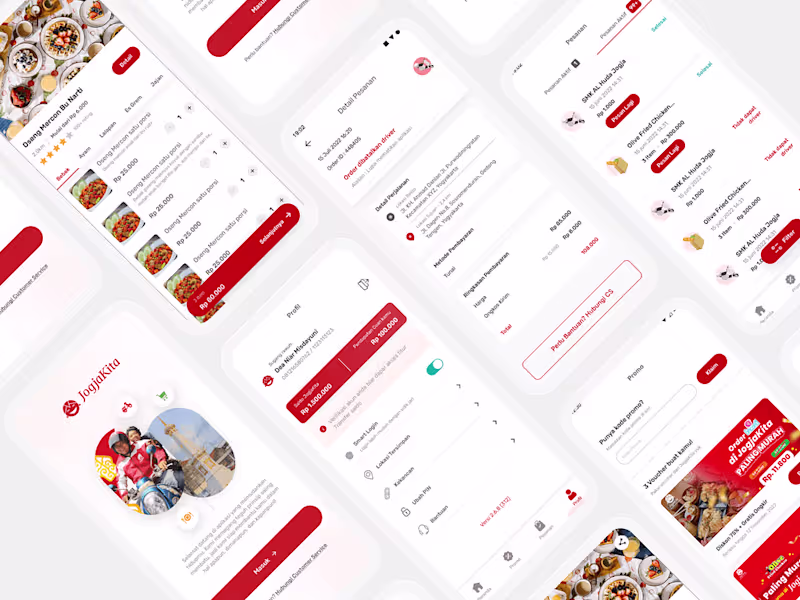 Cover image for Innovating UI/UX in the JogjaKita App: Transformations Based on 