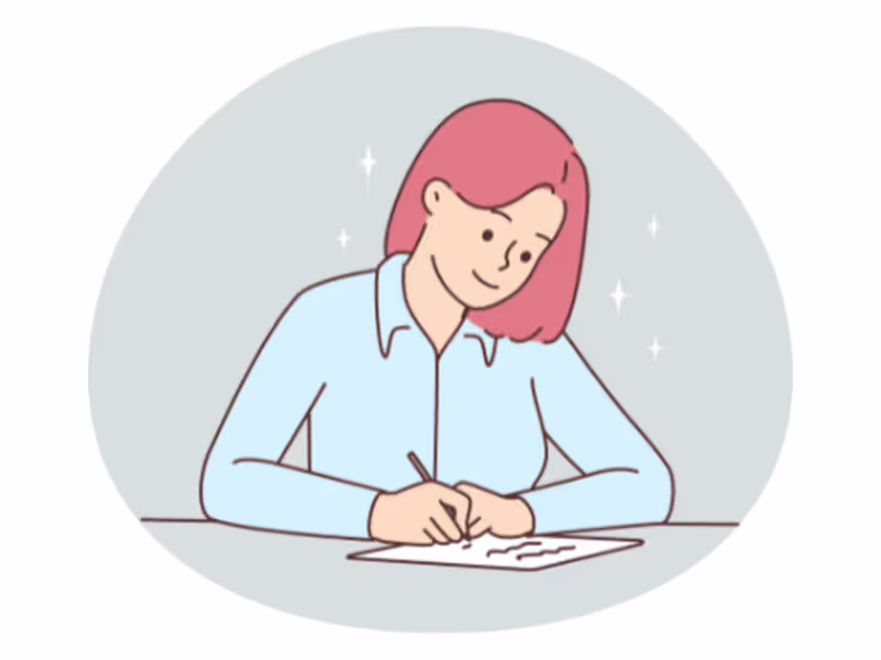Cover image for Editorial Contribution Writing