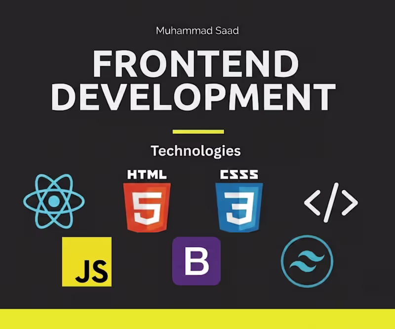 Cover image for Frontend Development: Converting Designs Into Responsive Website