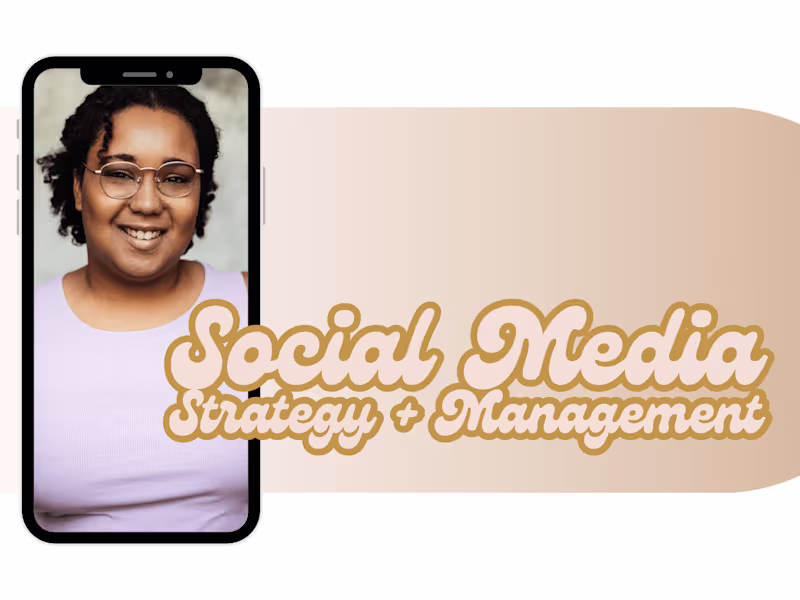 Cover image for Award-Winning Social Media Strategist & VA