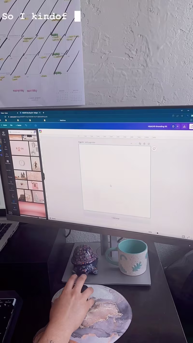 Cover image for Instagram Social Media Templates