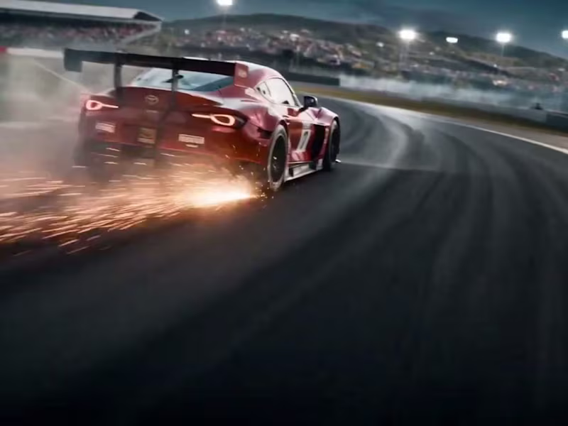 Cover image for Cinematic AI brand film or TV commercial